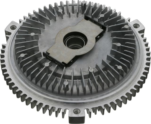 Муфта (вискомуфта) вентилятора Febi Bilstein для Mercedes-Benz E-Класс II (W210, S210) 1996-1999. Артикул 18000