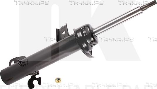 Амортизатор NK. Артикул 651533894
