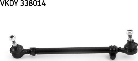 Рулевая тяга поперечная (в сборе) SKF. Артикул VKDY 338014