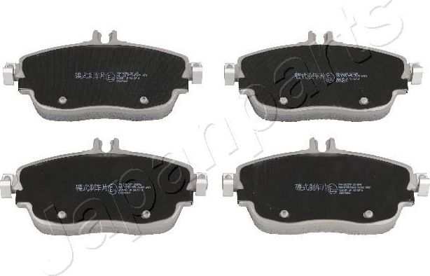 Тормозные колодки Japanparts. Артикул PA-0503AF