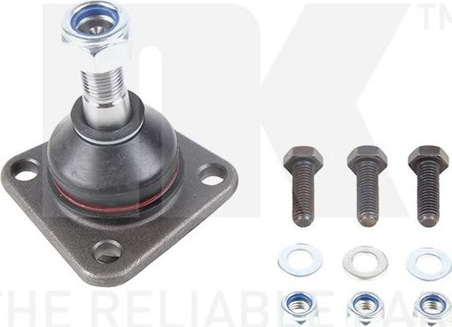 Шаровая опора NK передняя верхняя внешняя для ВАЗ 2107 1983-2001. Артикул 5042308