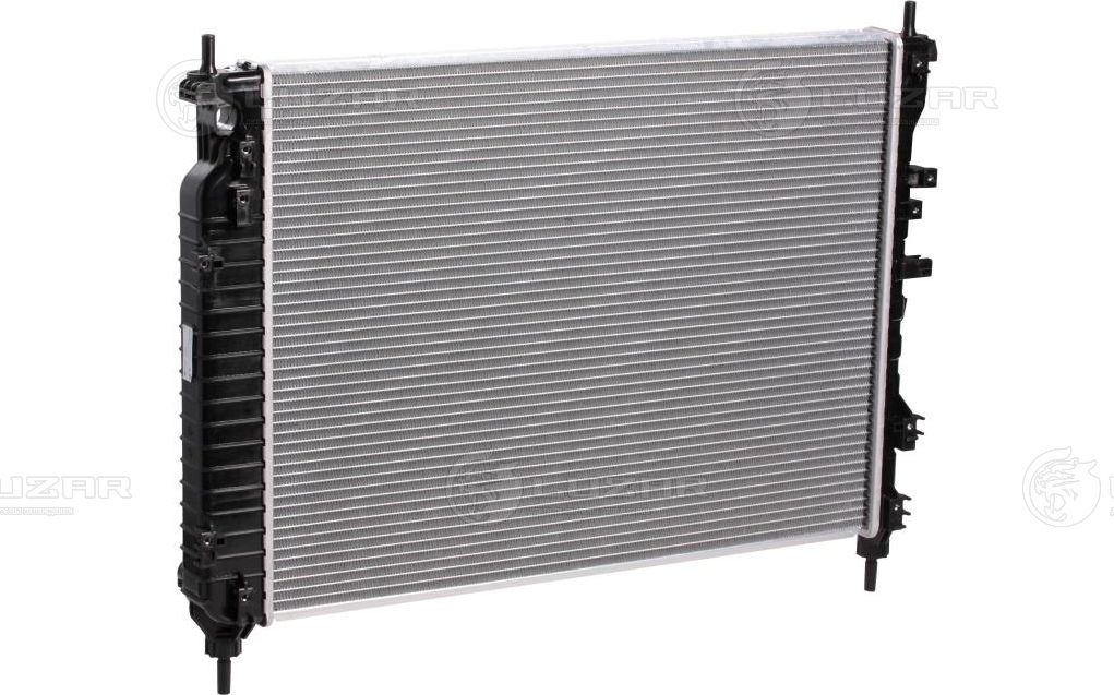 Радиатор охлаждения двигателя Luzar. Артикул LRc 05190