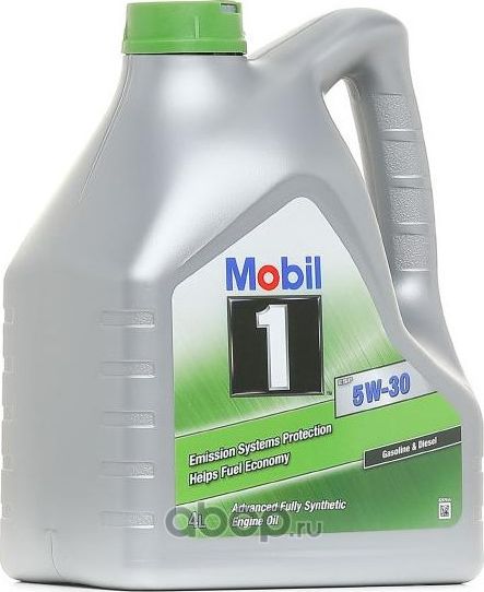 Масло мотоpное (Mobil). Артикул 154291