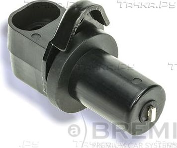 Датчик ABS Bremi передний для Chevrolet Rezzo 2005-2009. Артикул 50006