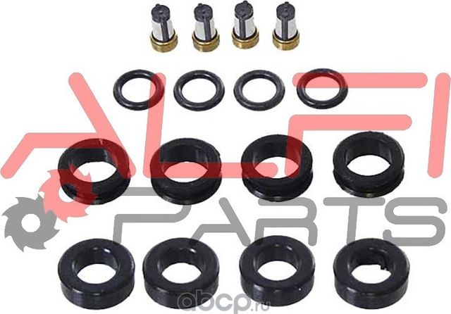 Ремкомплект инжектора Alfi Parts EG1001F. Артикул EG1001F