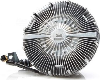 Муфта вентилятора (вискомуфта) Nissens (сталь) для MAN TGA 2000-2026. Артикул 86022