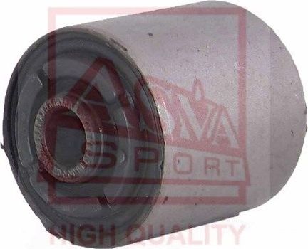 Сайлентблок переднего рычага подвески Asva. Артикул 1201-SPS