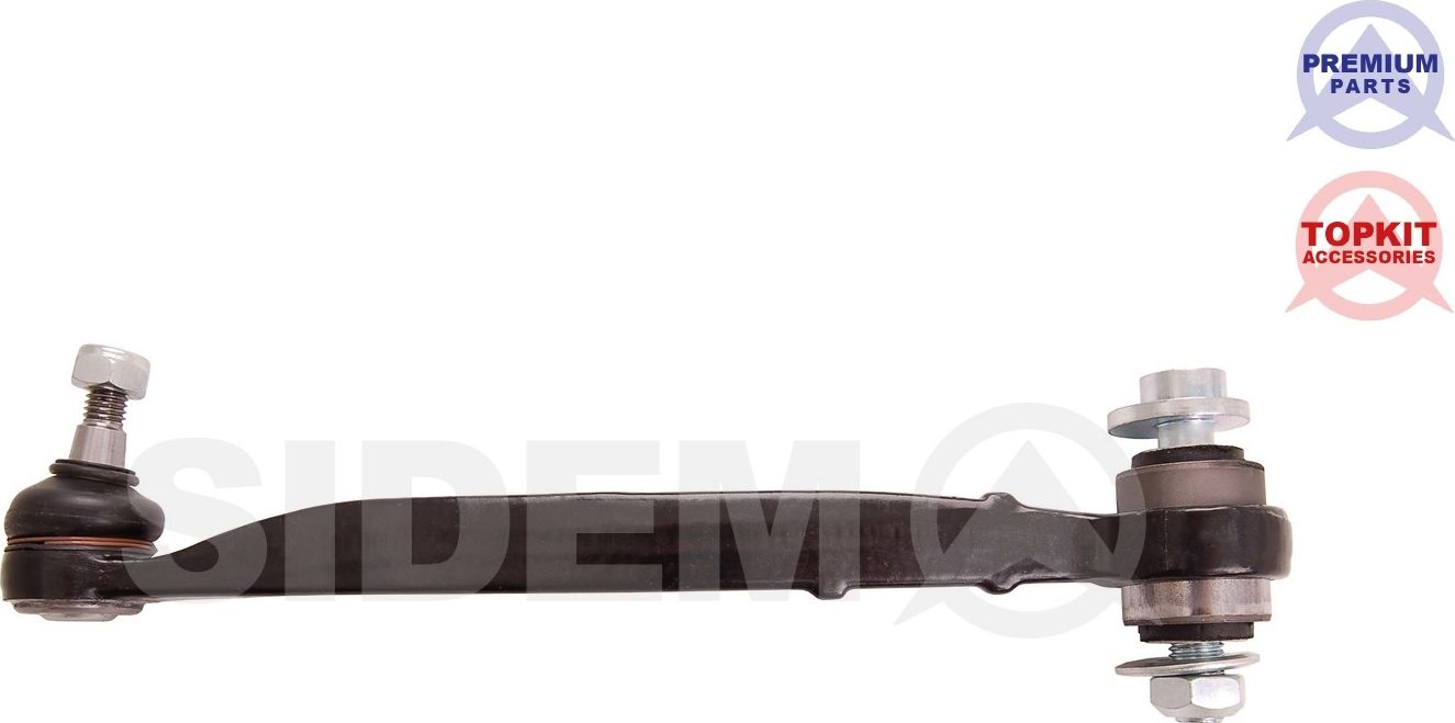 Продольный рычаг задней подвески Sidem (сталь). Артикул 49578