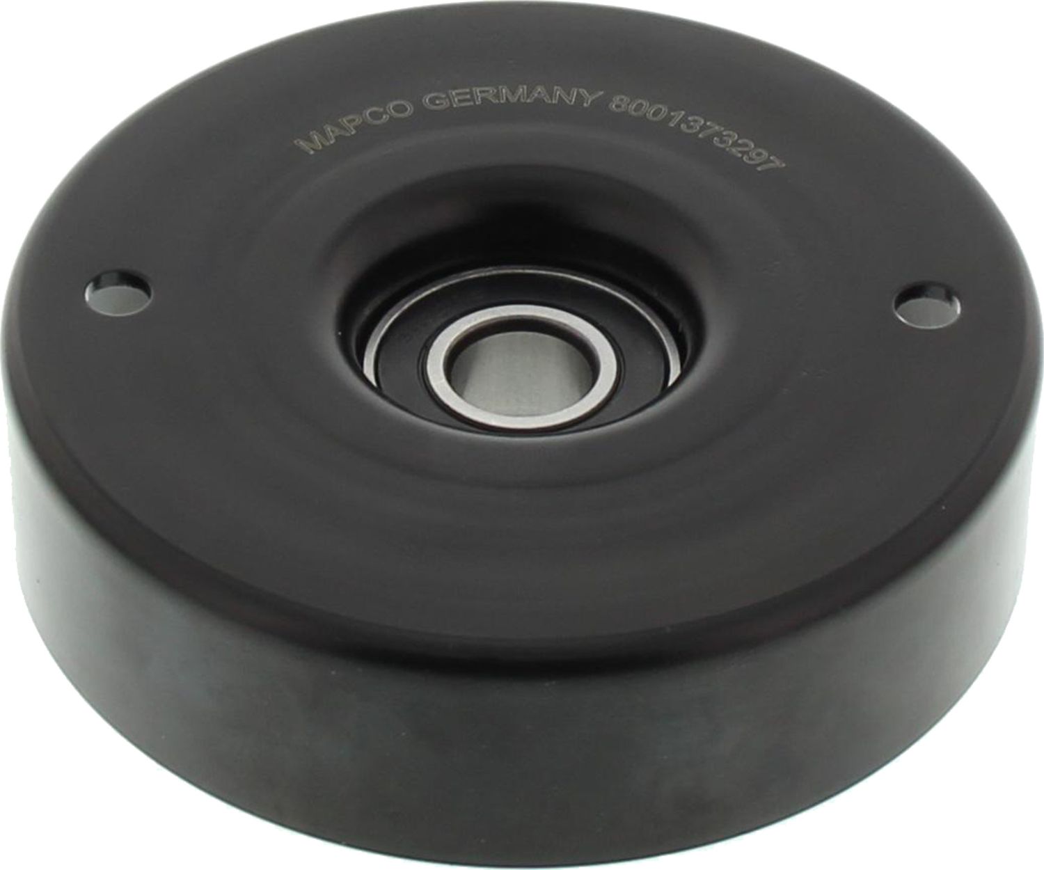 Натяжной ролик (натяжитель) приводного поликлинового ремня MAPCO. Артикул 23968