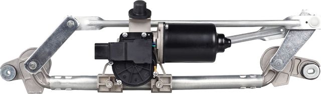 Трапеция стеклоочистителя (дворника) (в сборе) StartVOLT (Стальная труба) передний для Hyundai Solaris II 2017-2026. Артикул VWA 08005