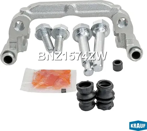 Скоба тормозного суппорта (Krauf). Артикул BNZ1574ZW