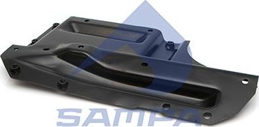 Кронштейн крыла Sampa задний правый для Scania P 2003-2015. Артикул 1840 0342