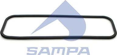 Прокладка клапанной крышки 441724 Sampa. Артикул 078.076
