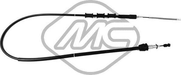 Пыльник ШРУСа наружный Metalcaucho. Артикул 10573