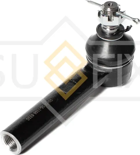 Наконечник рулевой тяги | перед прав/лев | (Sufix). Артикул SE1166