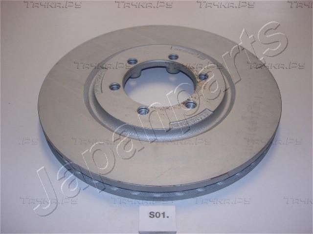 Тормозной диск Japanparts. Артикул DI-S01