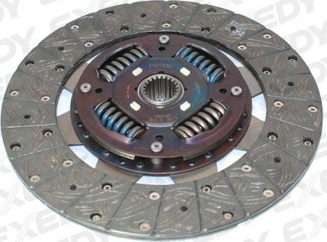 Диск сцепления Exedy для Toyota Dyna U300 – U400  2009-2015. Артикул TYD160U