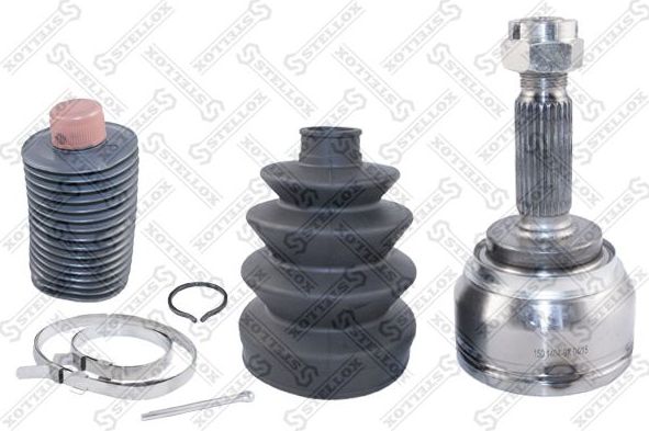Шрус наружный (граната) Stellox. Артикул 150 1404-SX