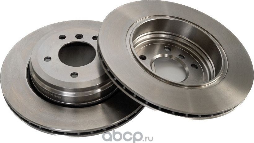 Диск тормозной задний (Absel). Артикул BW421015