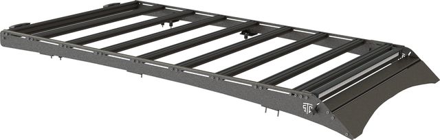 Экспедиционный багажник STC для Suzuki Grand Vitara III 2005-2015 Шторка дальний и задний свет. Артикул STC-SGV-TR1-L1L2