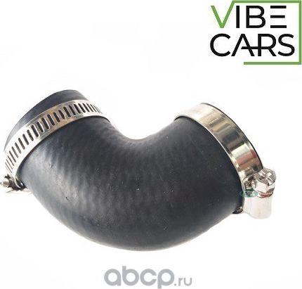 ПАТРУБОК ВОЗДУШНОГО ФИЛЬТРА VC100199 ДЛЯ АВТОМОБИЛЕЙ LAND ROVER (Vibecars). Артикул VC100199