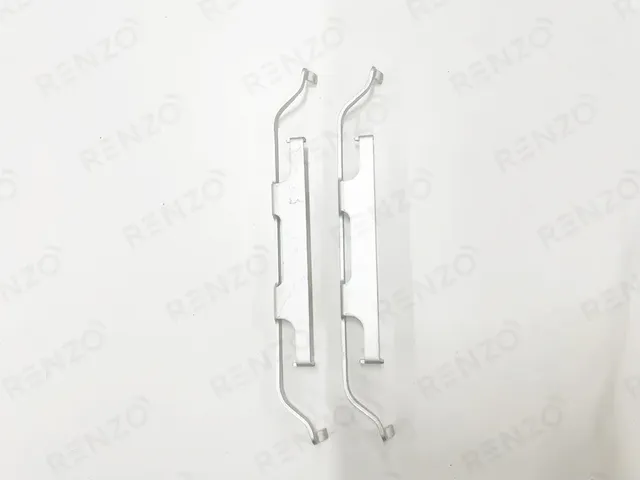 Монтажные комплекты дискового тормоза (Renzo). Артикул RFK839