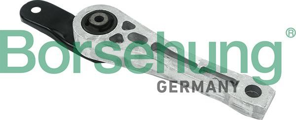 Подушка (опора) двигателя Borsehung передняя для Audi A3 II (8P) 2003-2013. Артикул B12267