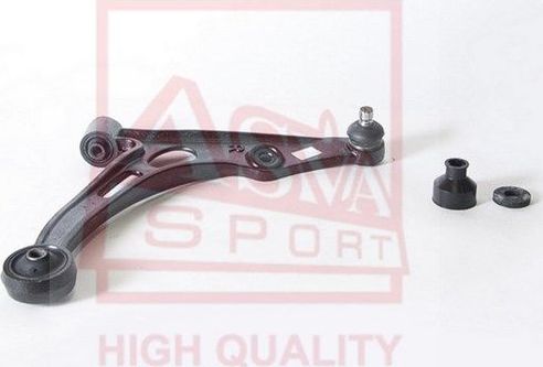 Поперечный рычаг передней подвески Asva. Артикул 0724-005