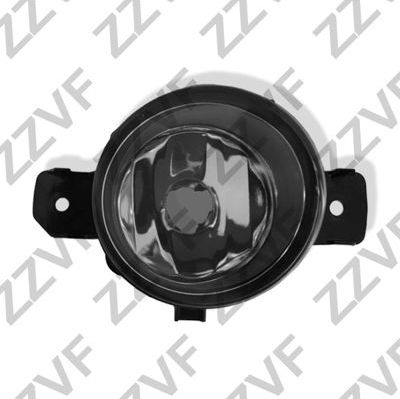 Фара противотуманная ZZVF правая для Nissan X-Trail T30 2001-2013. Артикул ZVSL262007003R