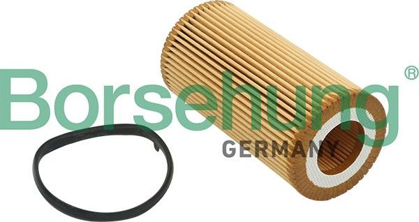 Масляный фильтр Borsehung для Skoda Octavia A5 2004-2013. Артикул B12815