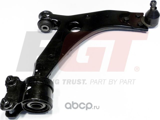 Рычаг подвески (EGT) EGT. Артикул 141275EGT