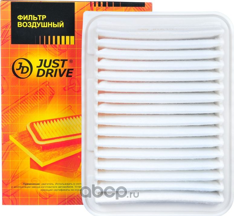 Фильтр воздушный Denso Type (Just Drive). Артикул JDA1013D