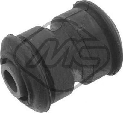 Втулка рессоры Metalcaucho (резина/металл). Артикул 06099