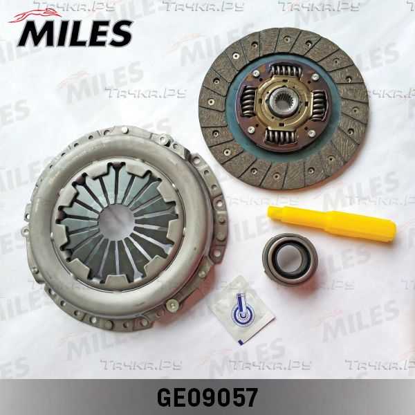 Сцепление (комплект) Miles. Артикул GE09057