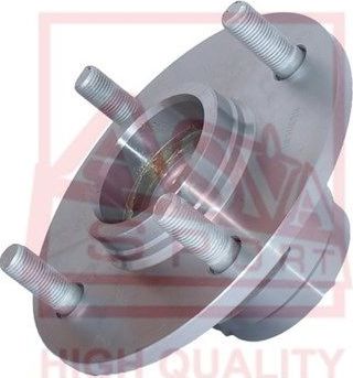 Ступица колеса Asva задняя для Nissan Primera P10 1990-1998. Артикул NSWH-P10R