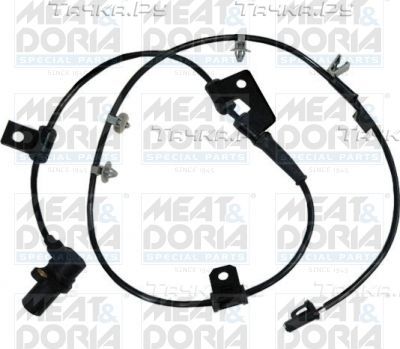 Датчик ABS Meat & Doria передний правый для Hyundai Elantra III (XD) 2000-2006. Артикул 90307