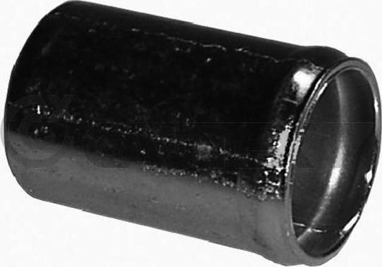 Патрубок радиатора (системы охлаждения) Cautex. Артикул 955191