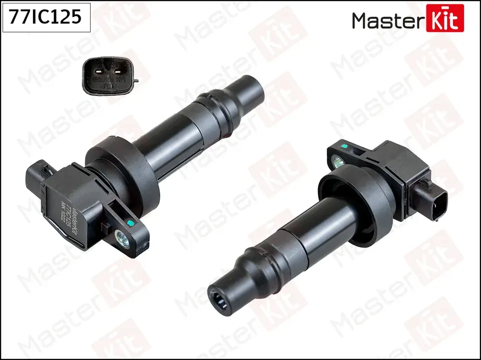 77IC125 Катушка зажигания\ KIA CEED (Master KIT) Master KIT. Артикул 77ic125