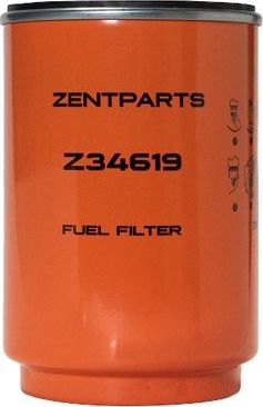 Топливный фильтр Zentparts. Артикул Z34619