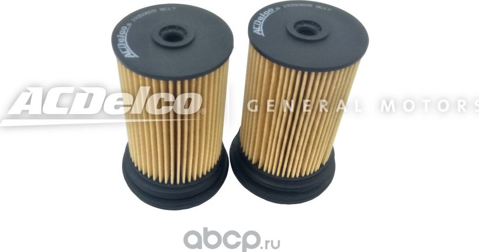 Топливный фильтр ACDelco. Артикул 19350609