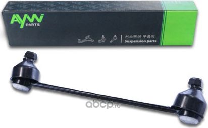 Стойка стабилизатора передняя L/R MB A-CLASS (W169) 04-12, B-CLASS (W245) 05-11 (Aywiparts). Артикул AW1350213LR