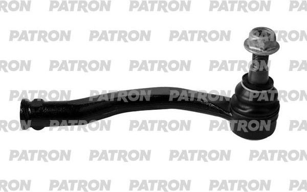 Наконечник рулевой тяги Patron. Артикул PS1457R