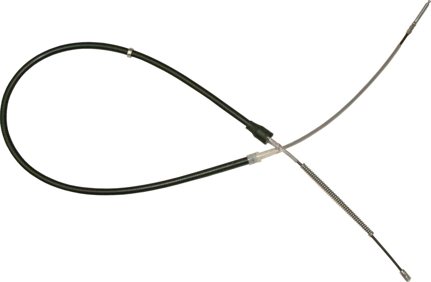 Трос ручника (тросик ручного тормоза) JP Group. Артикул 1170306000