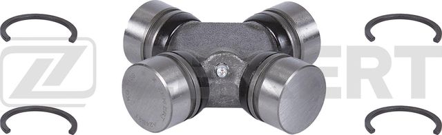 Крестовина карданного вала Zekkert. Артикул KG-1139