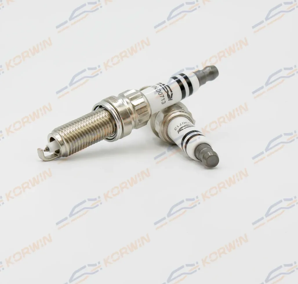Свеча зажигания KORWIN (аналог PLZKBR7B8G) Double Platinum (max60000 km) Korwin. Артикул KWND0713