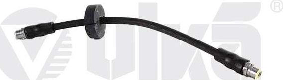 Тормозной шланг Vika передний для Audi A6 allroad I (C5) 2000-2005. Артикул 66111611701