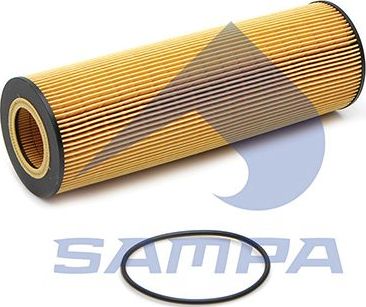 Масляный фильтр Sampa. Артикул 042.445