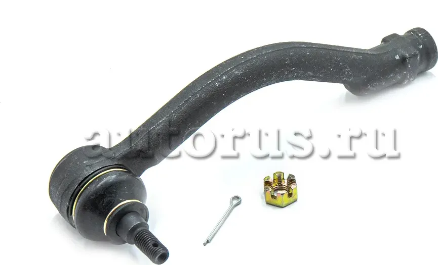 Наконечник рулевой (Motorherz). Артикул HQE0100L