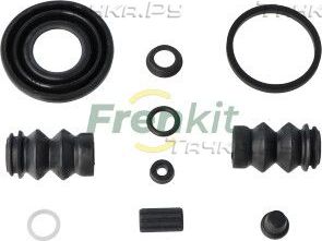 Ремкомплект тормозного суппорта Frenkit задний для Toyota Corolla E140, E150 2006-2014. Артикул 236038