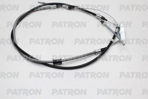 Трос ручника (тросик ручного тормоза) Patron. Артикул PC3023